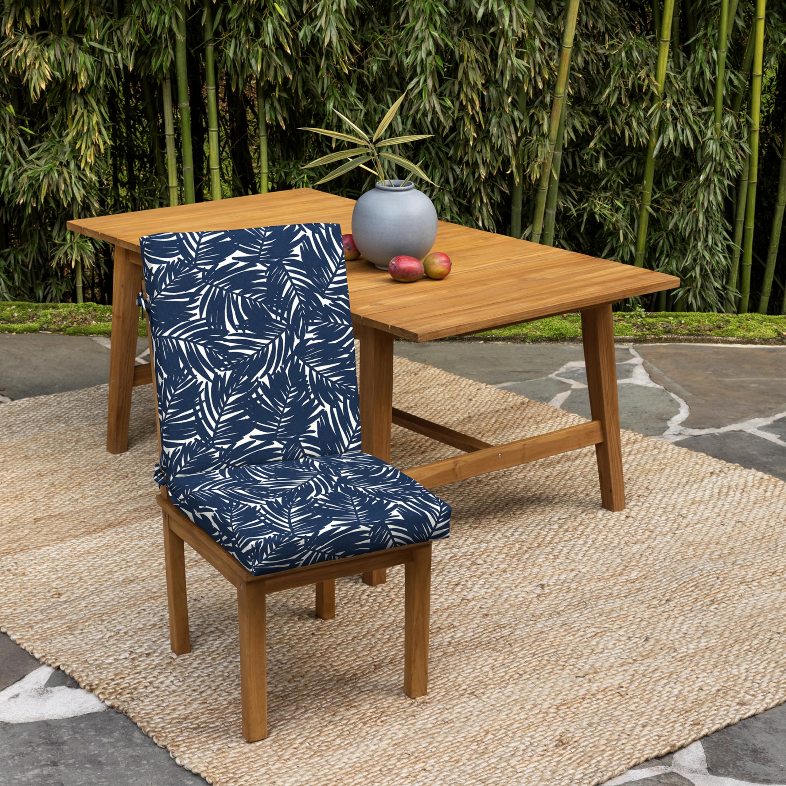 Arden Selections primer plano de la textura earthFIBER, suave y transpirable
