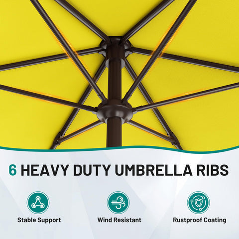 AreShark sombrilla en ambiente de piscina ampliando confort al aire libre