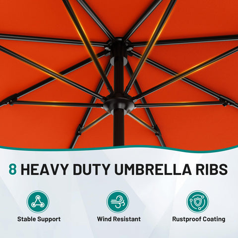 AreShark costillas y ventilación superior que mejoran la estabilidad