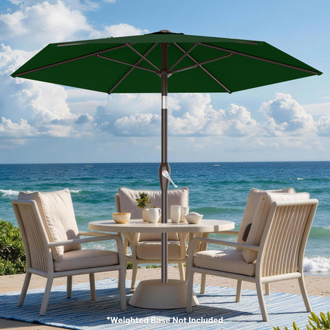 AreShark comparación de escala con mesa para visualizar tamaño real