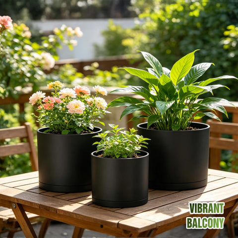 Areutxbis decoración de salón con plantas que realza interiores y protege superficies