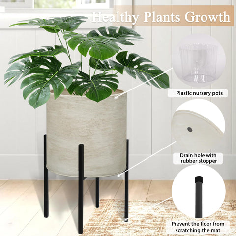 ARNIS macetas con plantas interiores para ambientar espacios