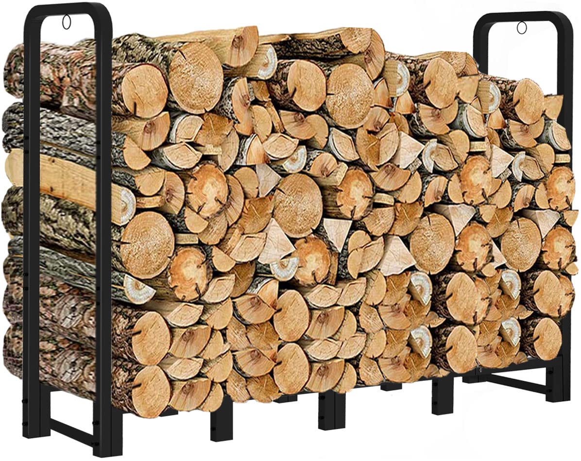 Artibear estante frontal mostrando capacidad y diseño robusto
