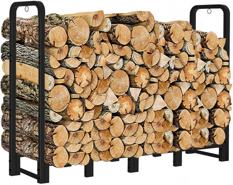 Artibear estante frontal mostrando capacidad y diseño robusto