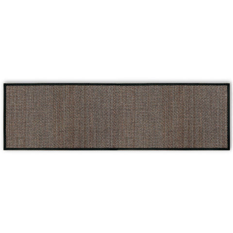 Artoid Mode alfombra frontal mostrando paquete y forma, facilita protección del suelo