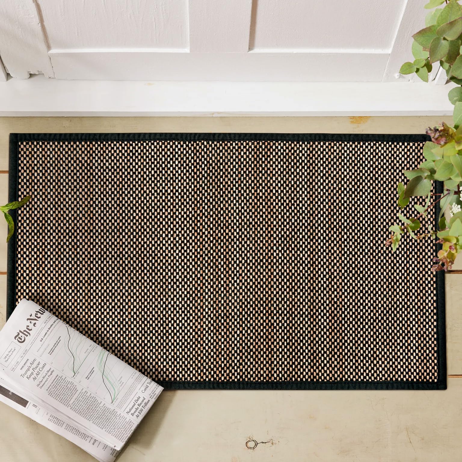 Artoid Mode primer plano chenille absorbente que ofrece confort y secado rápido