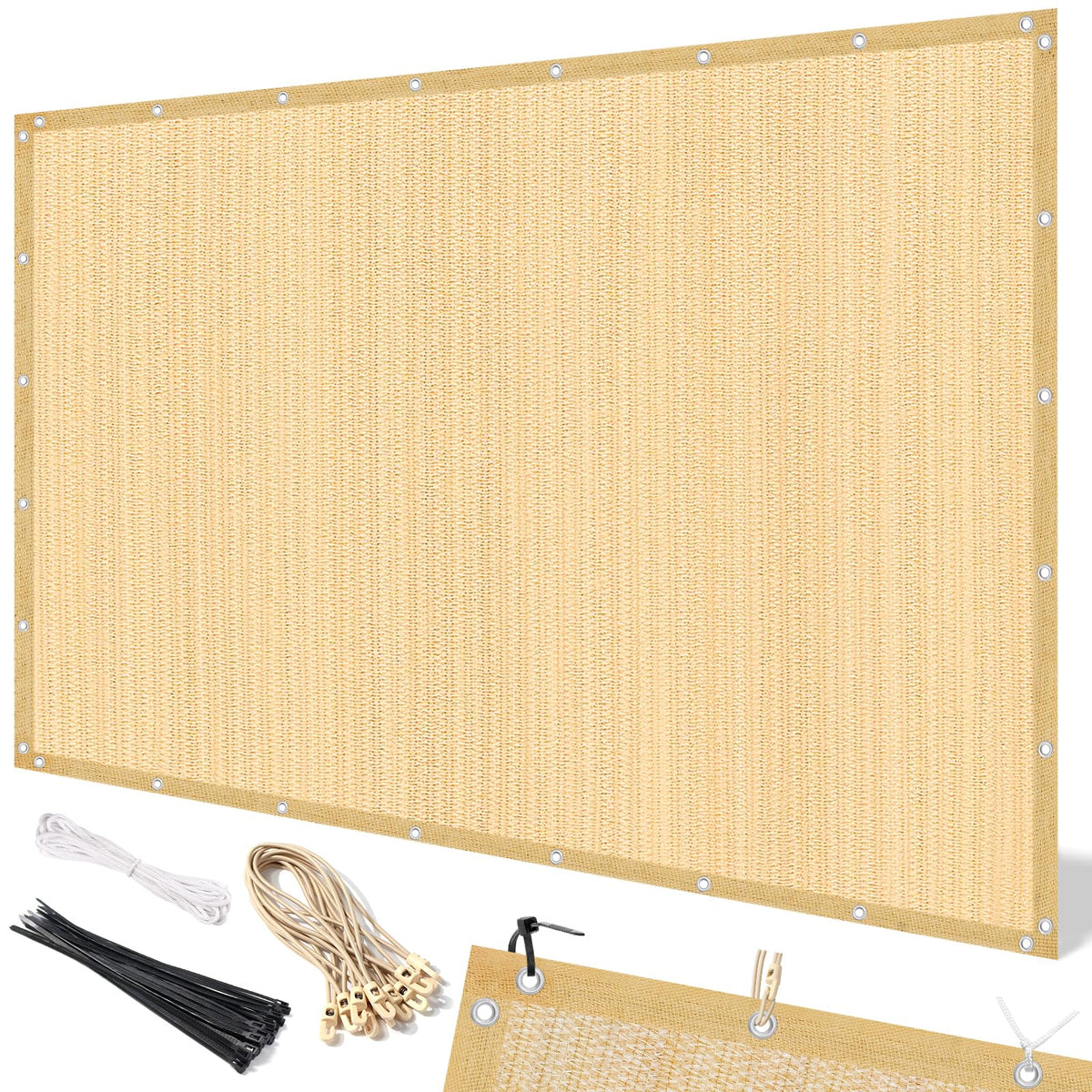 Artpuch vista frontal del embalaje mostrando dimensiones y beneficios