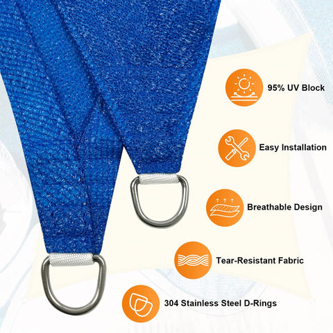 Artpuch D-ring acero inoxidable detalle para fijación segura y duradera
