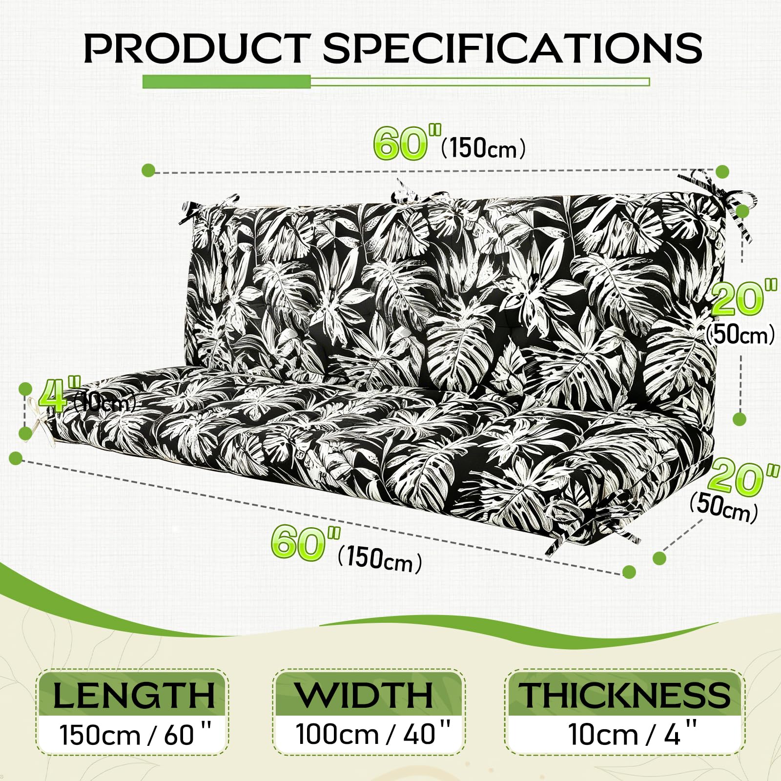 AS AWESLING textura Oxford 600D en primer plano, repelencia y resistencia
