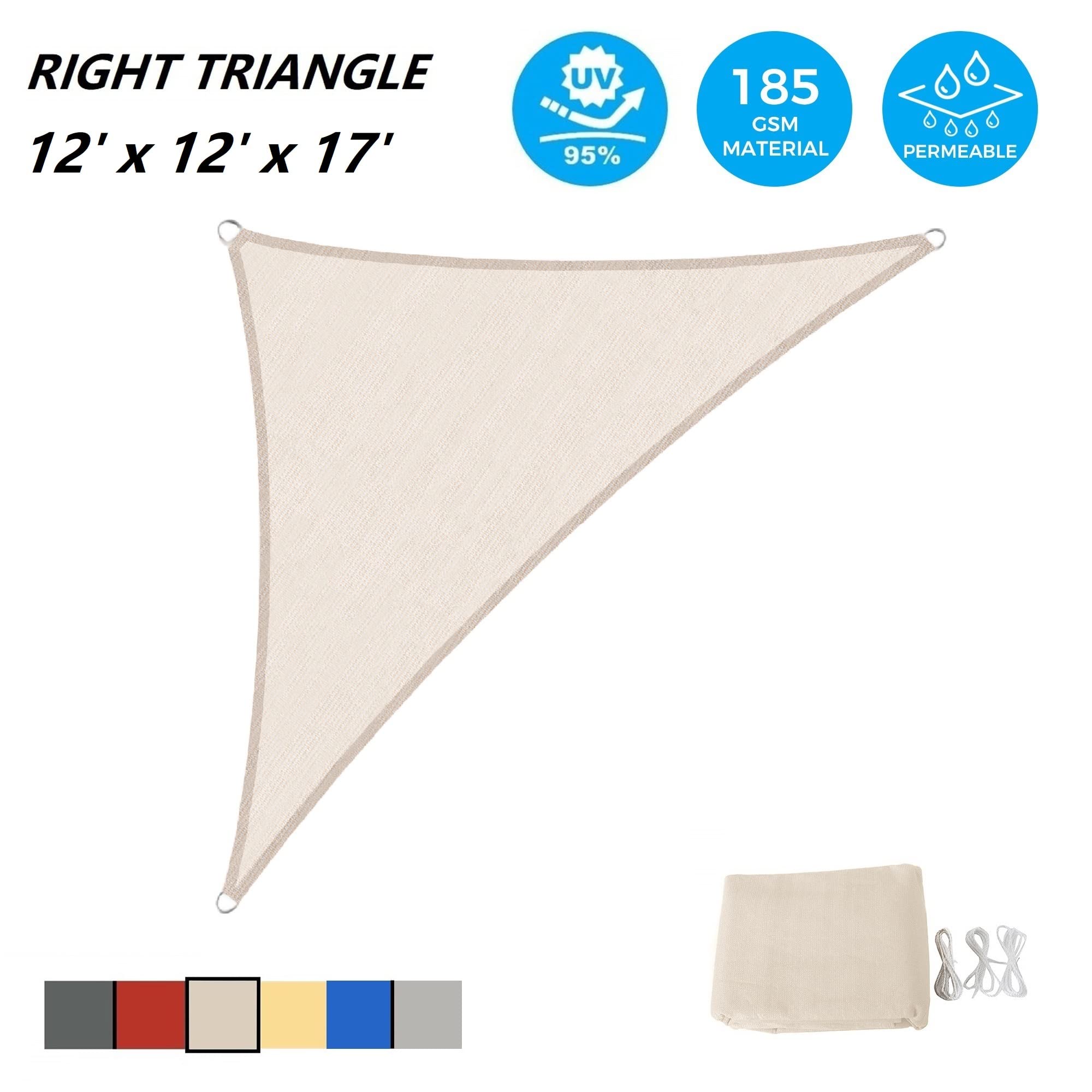 AsterOutdoor primer plano de anilla D y costura que destaca durabilidad y resistencia
