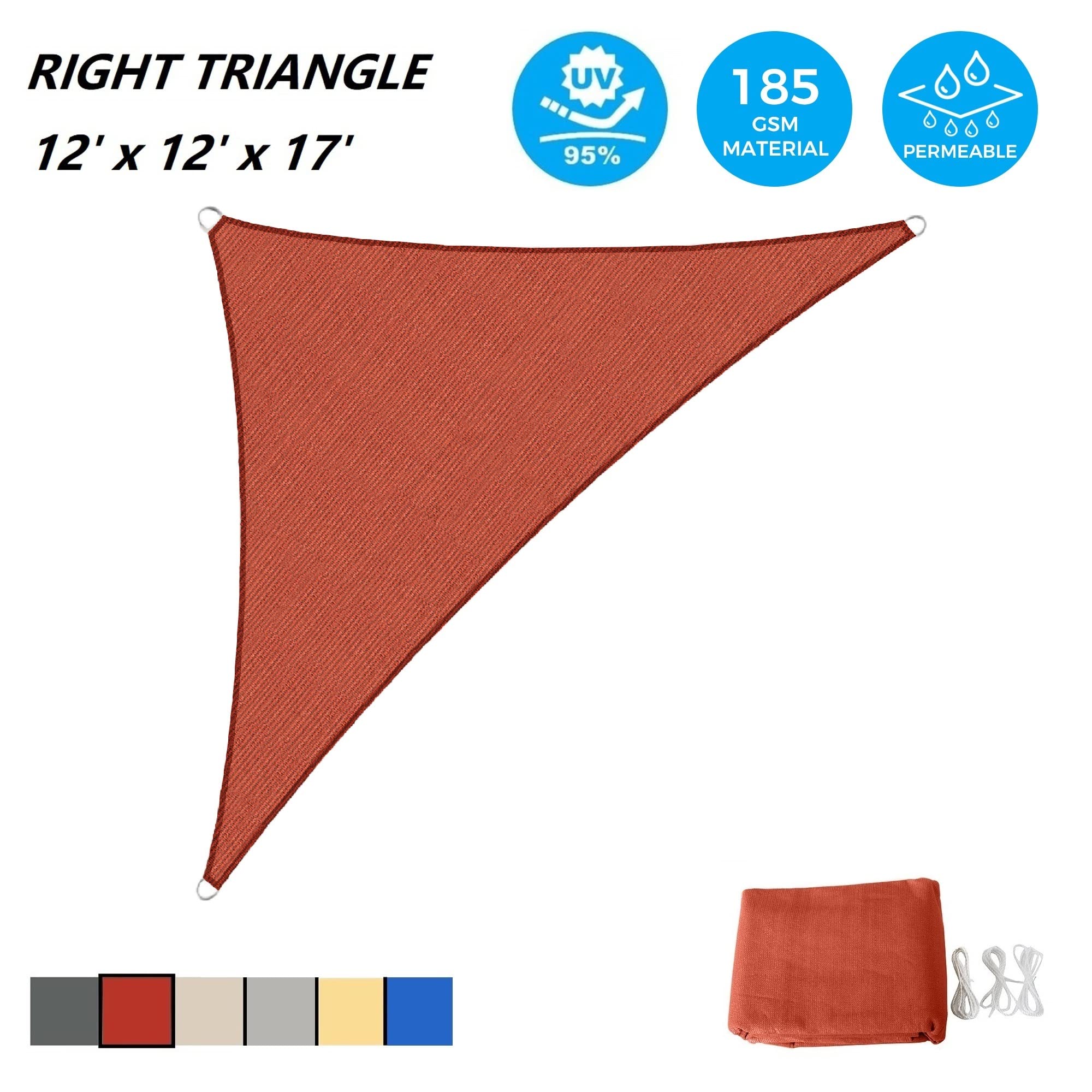 AsterOutdoor primer plano de la anilla D y costura, seguridad reforzada