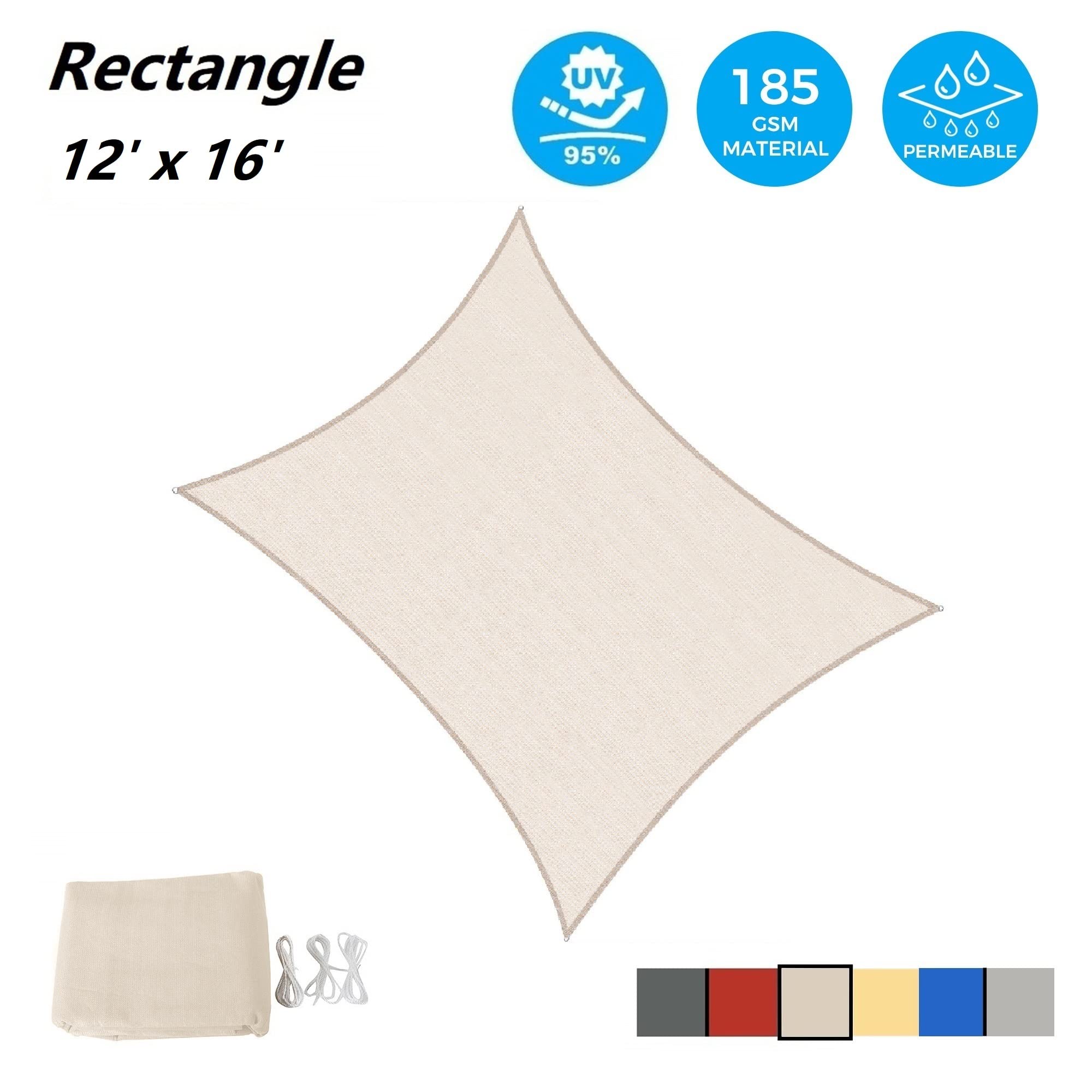AsterOutdoor detalle del tejido 185GSM que ofrece ventilación y resistencia