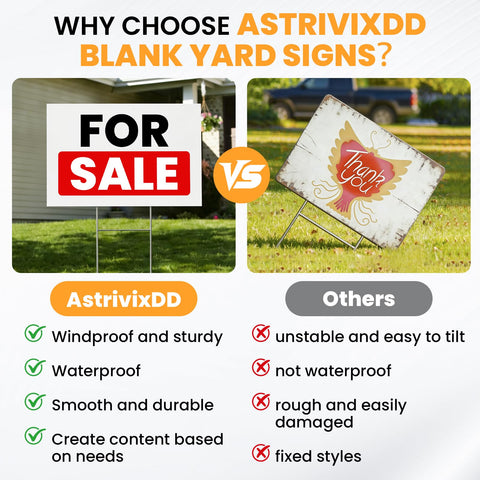 AstrivixDD cartel personalizado con vinilo mostrando opciones creativas