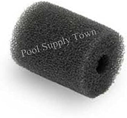 ATIE tail scrubber en primer plano que mejora el contacto con fondo y esquinas