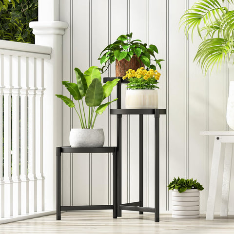 Atpddpey uso en salón decorado realzando plantas y decoración