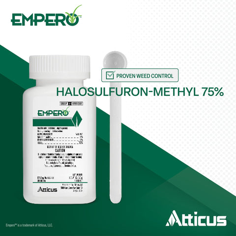 Atticus Empero textura granular que facilita disolución rápida