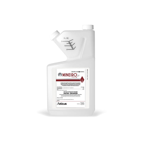 Atticus Mineiro 2F Flex frente del envase mostrando el producto para control preventivo