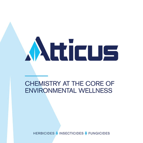 Atticus Talak etiqueta con instrucciones y precauciones claras