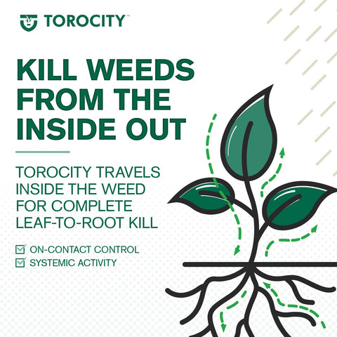 Atticus Torocity comparado con Tenacity, misma sustancia activa