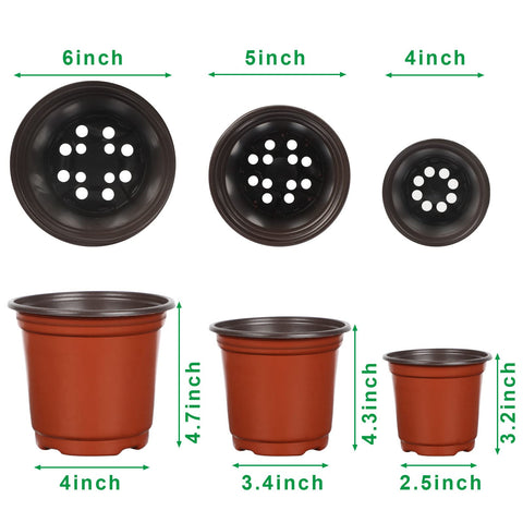 Augshy detalle del plástico resistente, durabilidad y reutilización