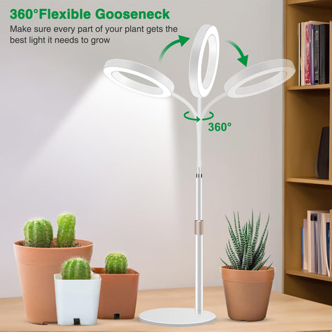 Aumtrly lámpara integrada en sala, aporta estilo y luz funcional