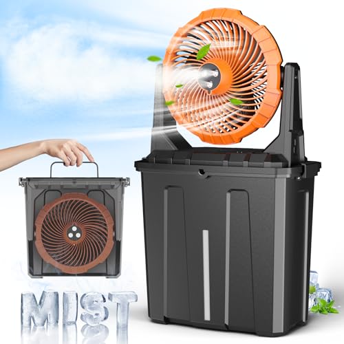 Ausic vista frontal con depósito 9L que facilita horas de uso