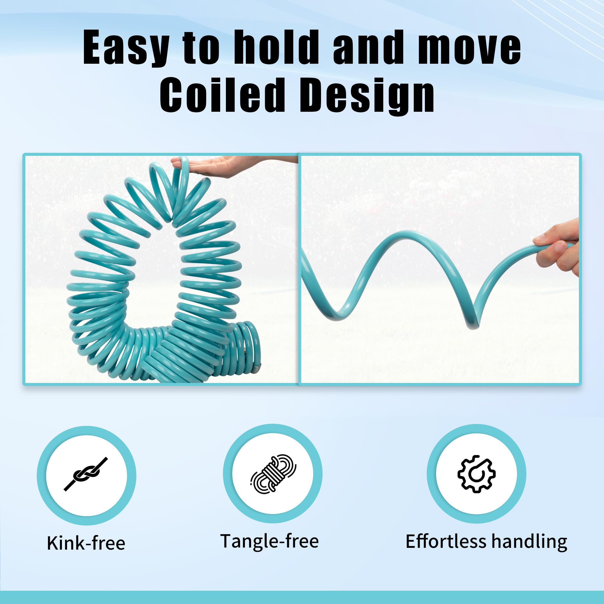AUTOMAN textura EVA cercana que evidencia ligereza y elasticidad