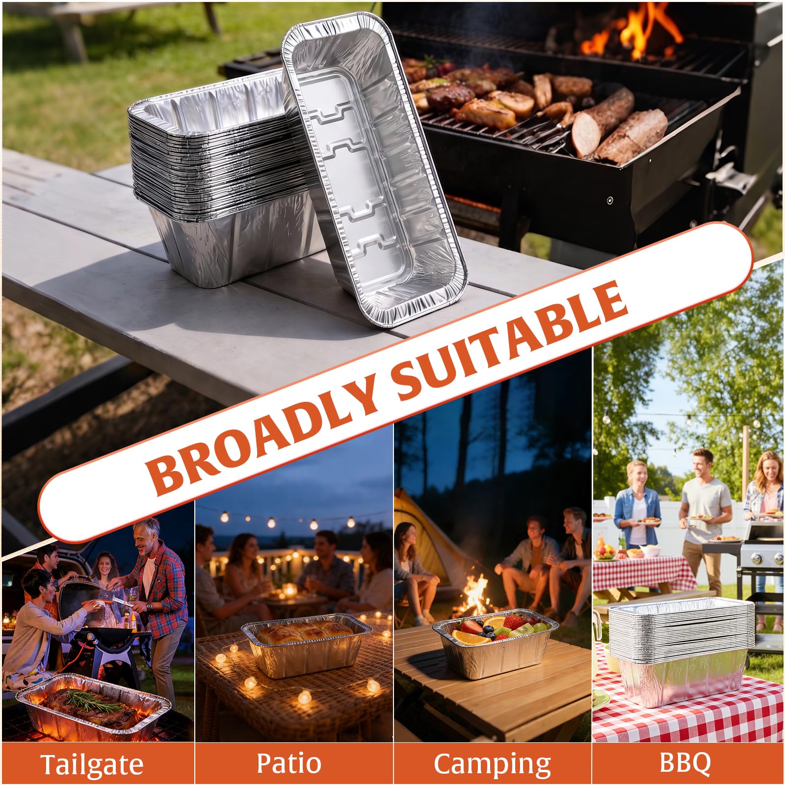 AWEASROY entorno de camping y barbacoa, conveniencia en exteriores