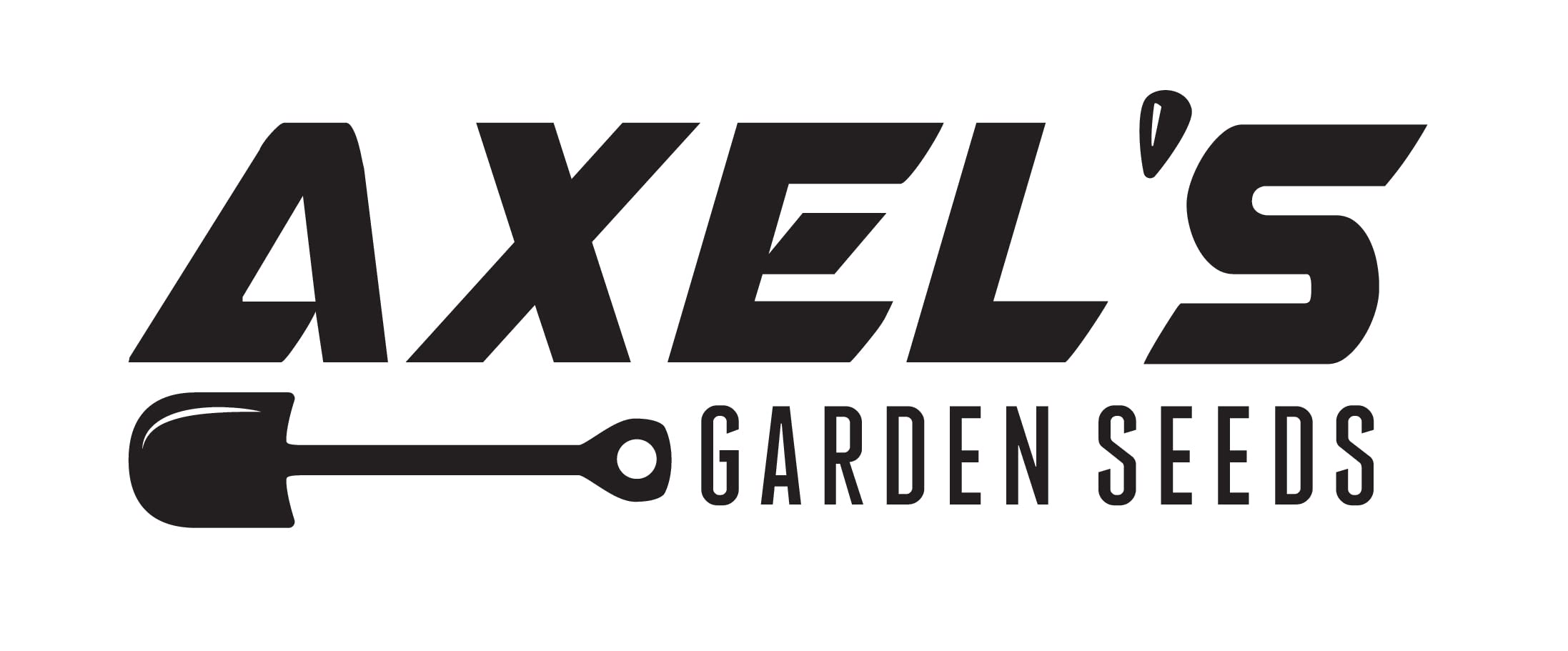 Axel's Garden Seeds semillas en mano demostrando tamaño y facilidad de siembra