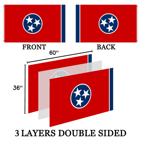 AXJBW header de lona con dos ollaos de latón instalación segura