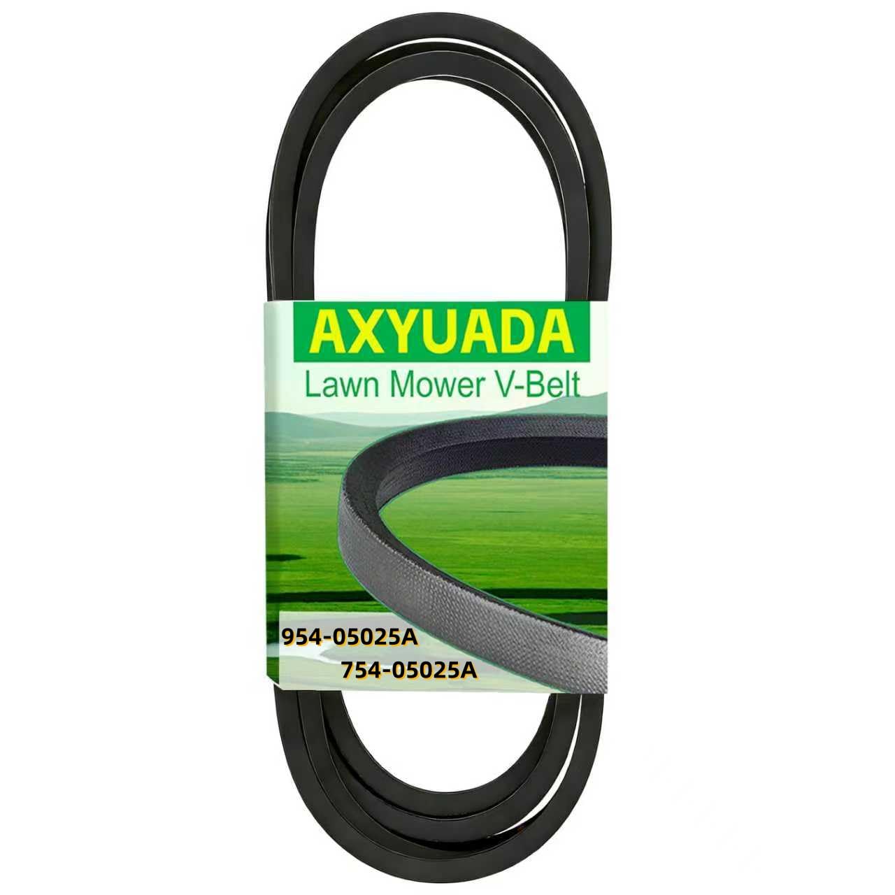 Axyuada correa frontal empaquetada mostrando ajuste perfecto