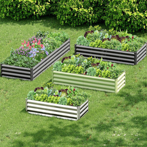 Ayen Guard cama integrada en jardín como solución estética y práctica