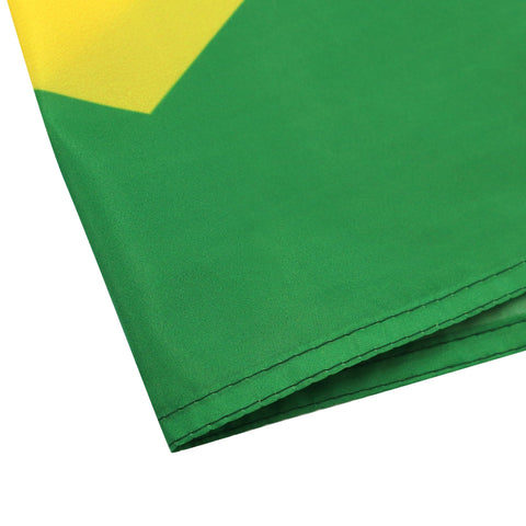 AZ FLAG bandera colgada en balcón ideal para celebraciones y eventos