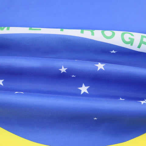 AZ FLAG costuras reforzadas que prolongan la vida útil de la bandera
