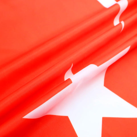 AZ FLAG ojetes metálicos integrados para fijación estable y rápida
