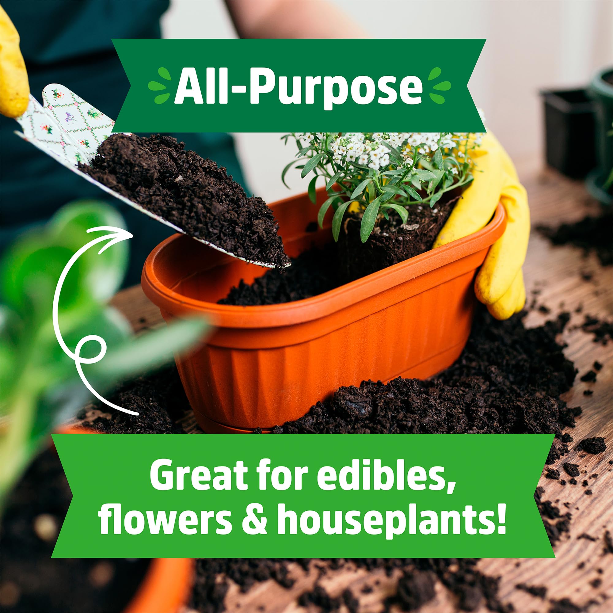 Back to the Roots etiqueta con ingredientes y beneficios para elegir con confianza