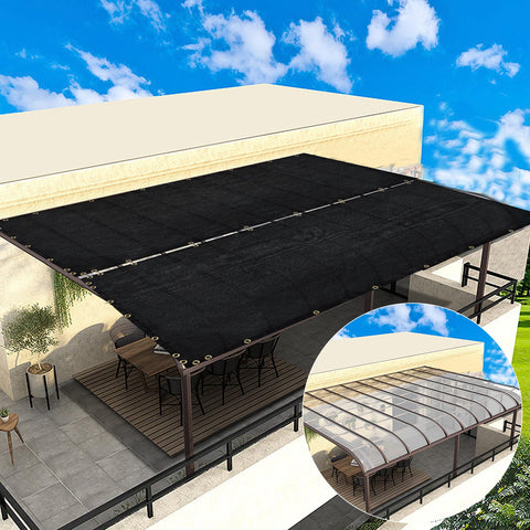 BADAO comparación de escala 4FT x 50FT para apreciar cobertura total
