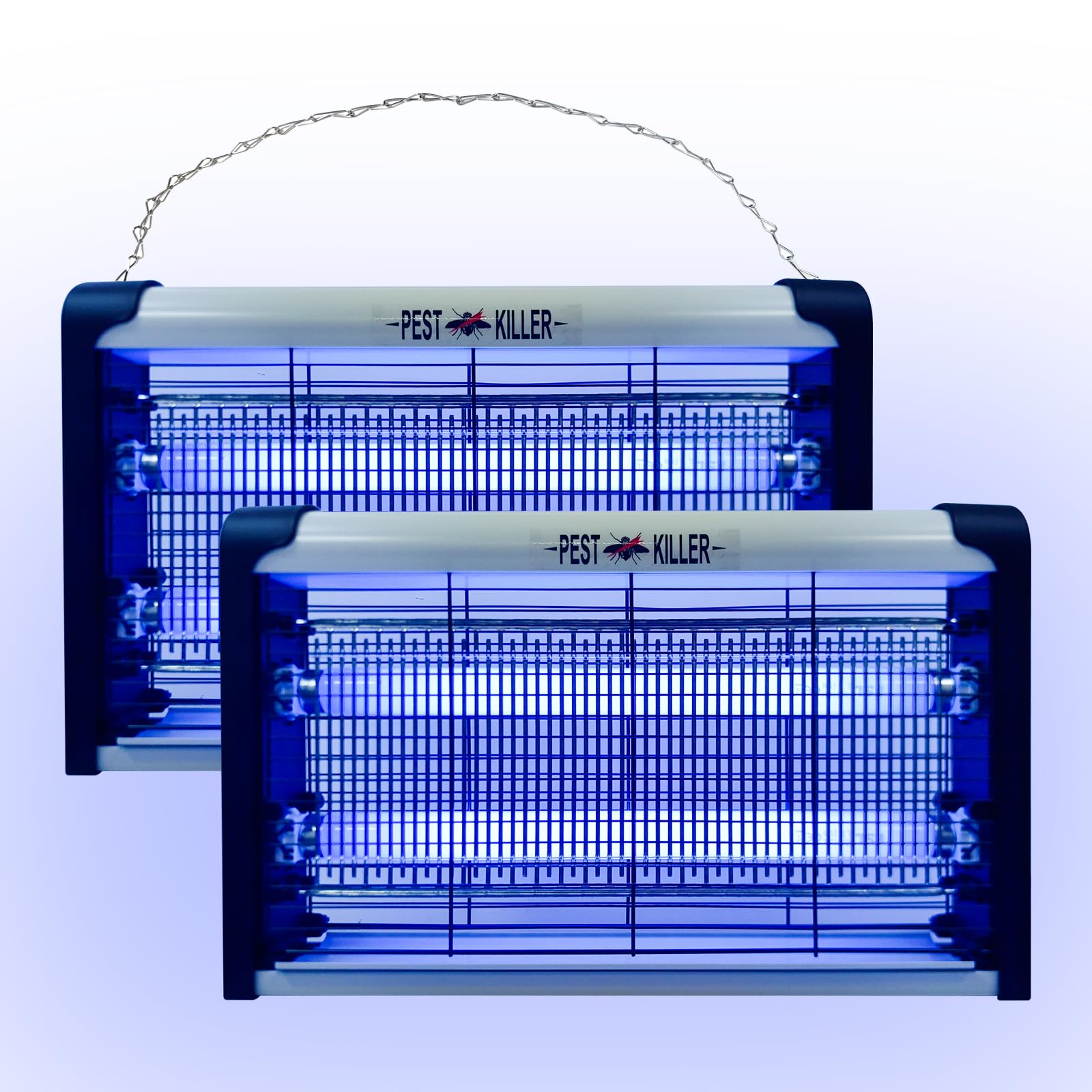 BAIMNOCM frente del dispositivo 20W mostrando diseño y cubierta segura