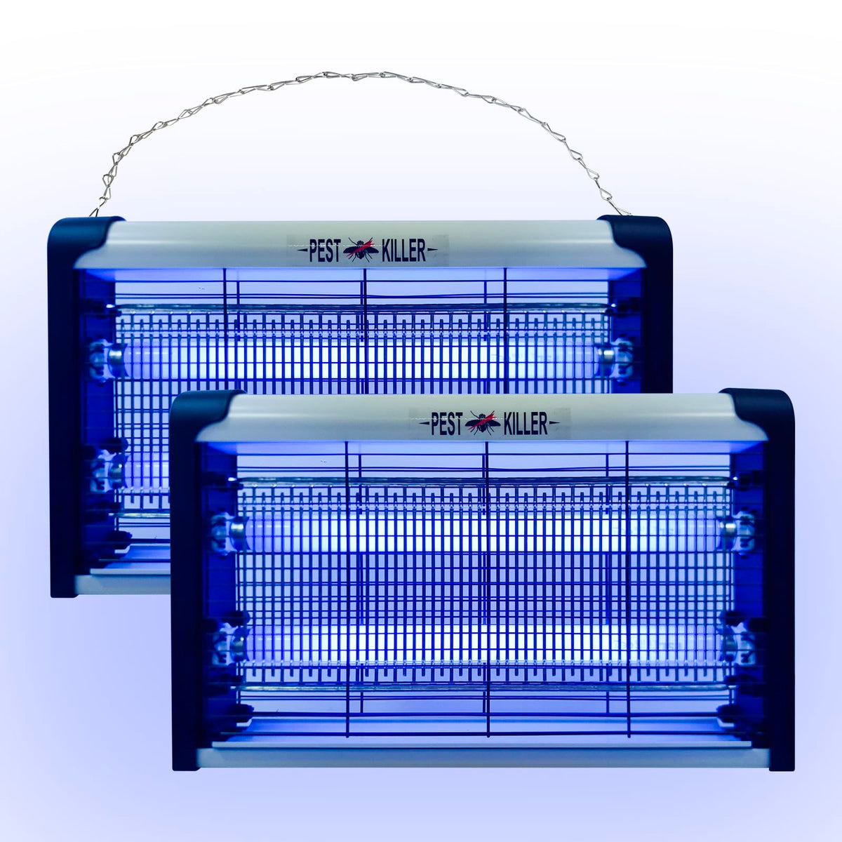 BAIMNOCM frente del dispositivo 20W mostrando diseño y cubierta segura