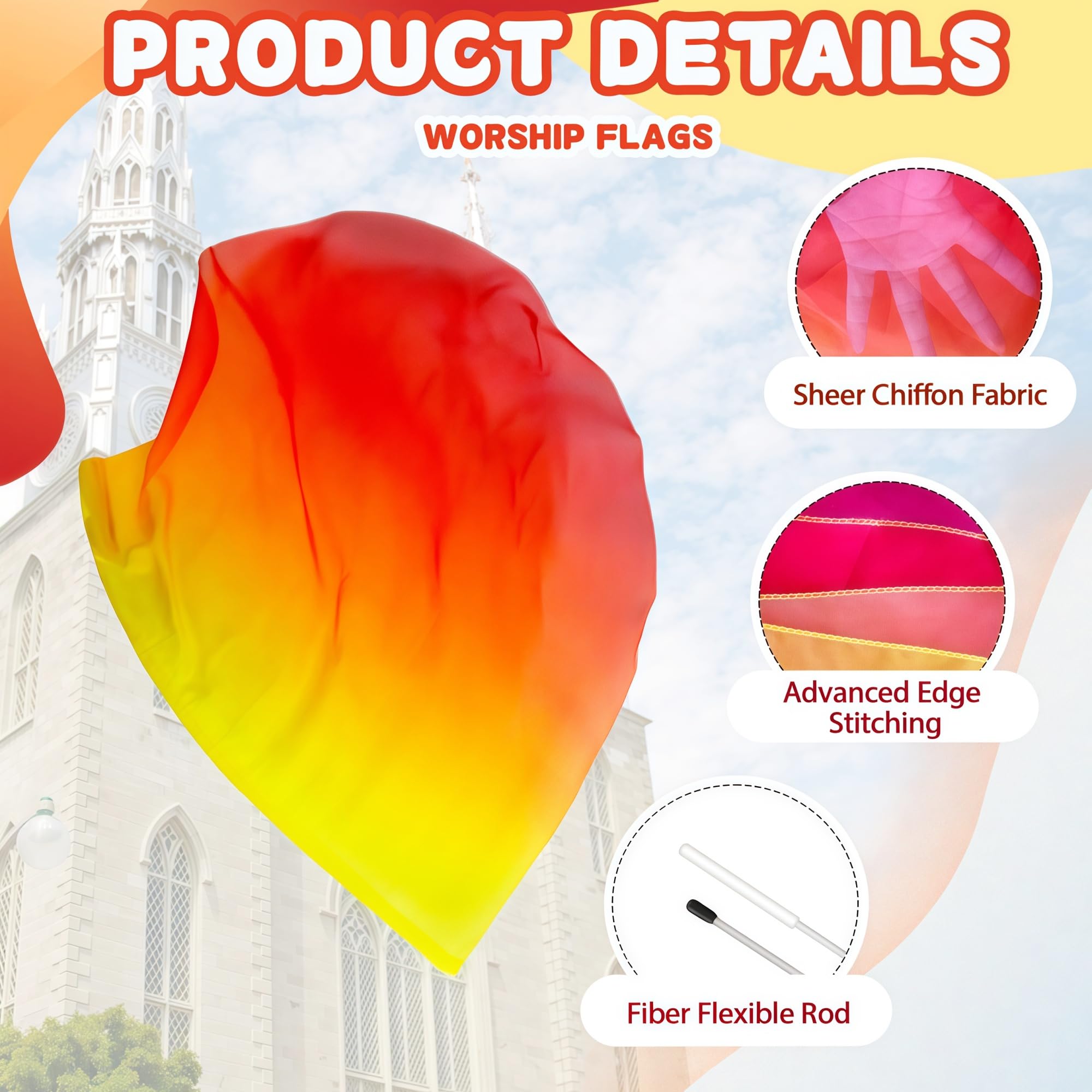 Baisdan varilla flexible en primer plano para manejo seguro