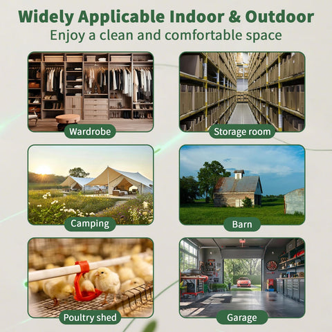 Balancexlite Plus en jardín bajo alero, protección exterior contra roedores
