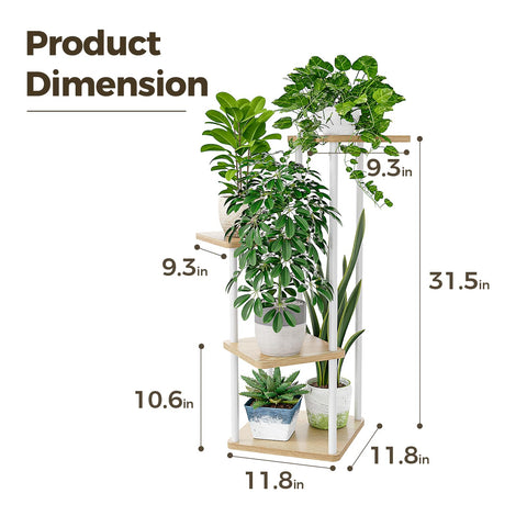 Bamworld comparación de tamaño con una silla para referencia de escala