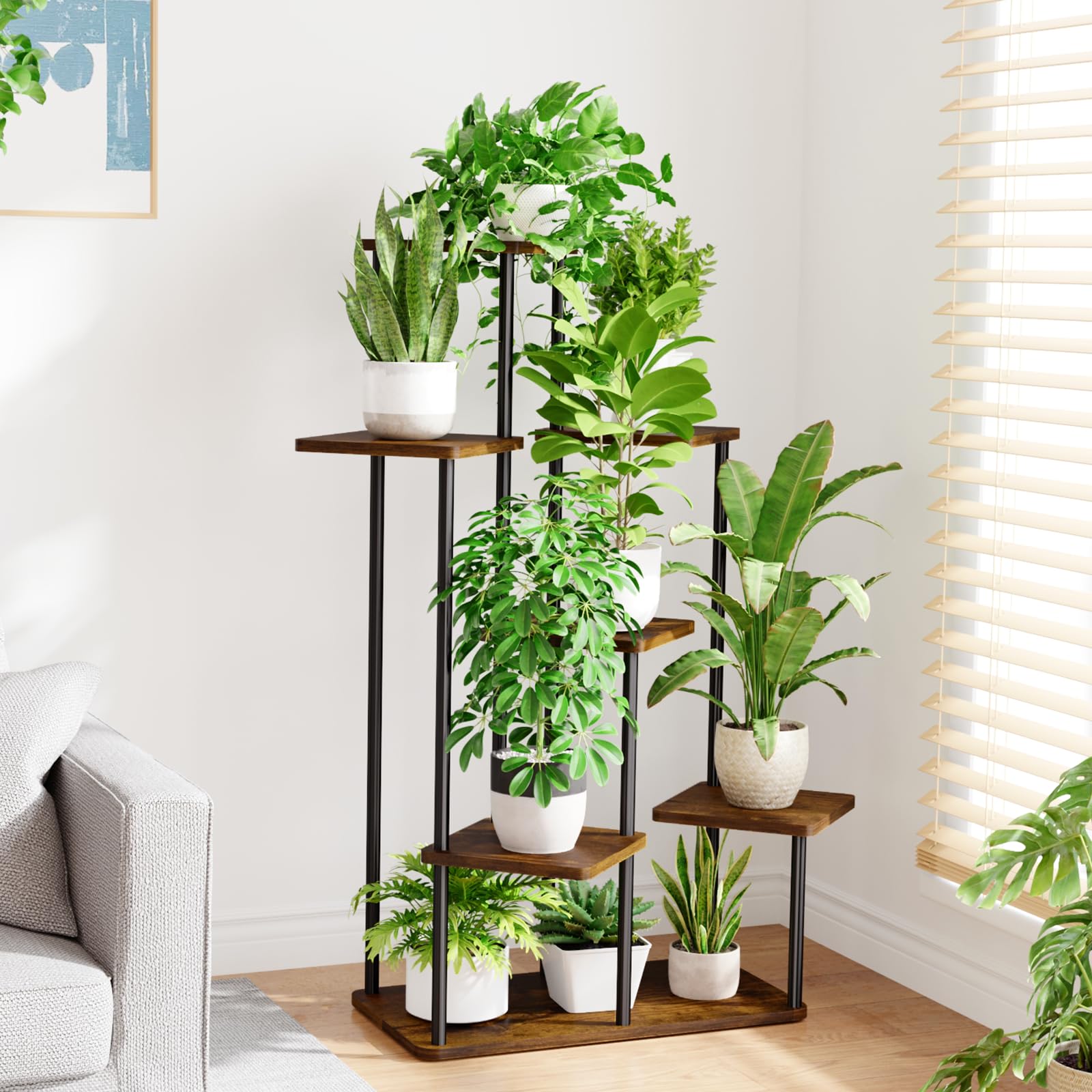 Bamworld detalle panel MDF resistente para soportar peso y limpieza fácil