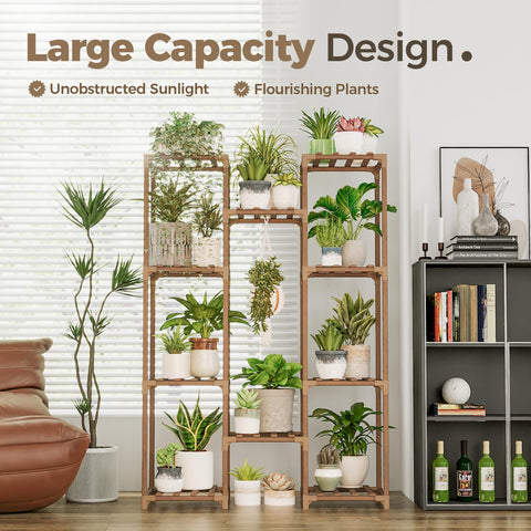 Detalle madera eucalipto carbonizada Bamworld, resistencia al agua