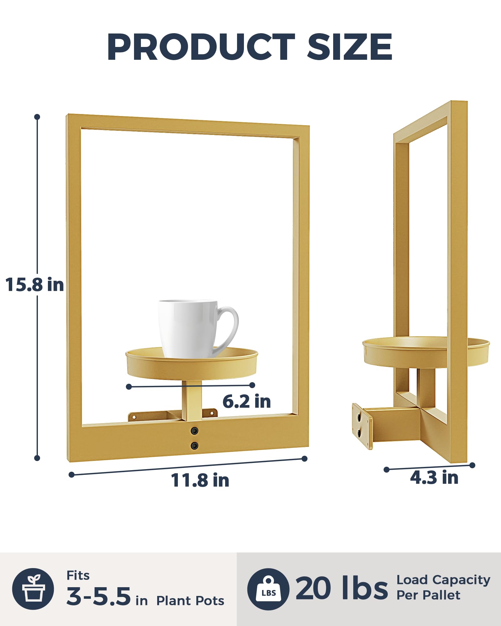 Bamworld soporte en uso en salón mostrando ahorro de espacio y estilo
