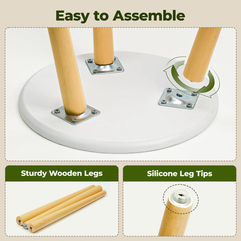 Bamworld soporte sosteniendo una maceta pesada demostrando robustez