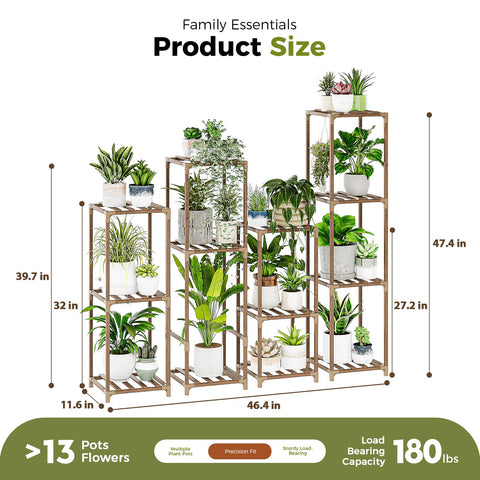 Bamworld unión plástica reforzada para montaje sin tornillos duradero