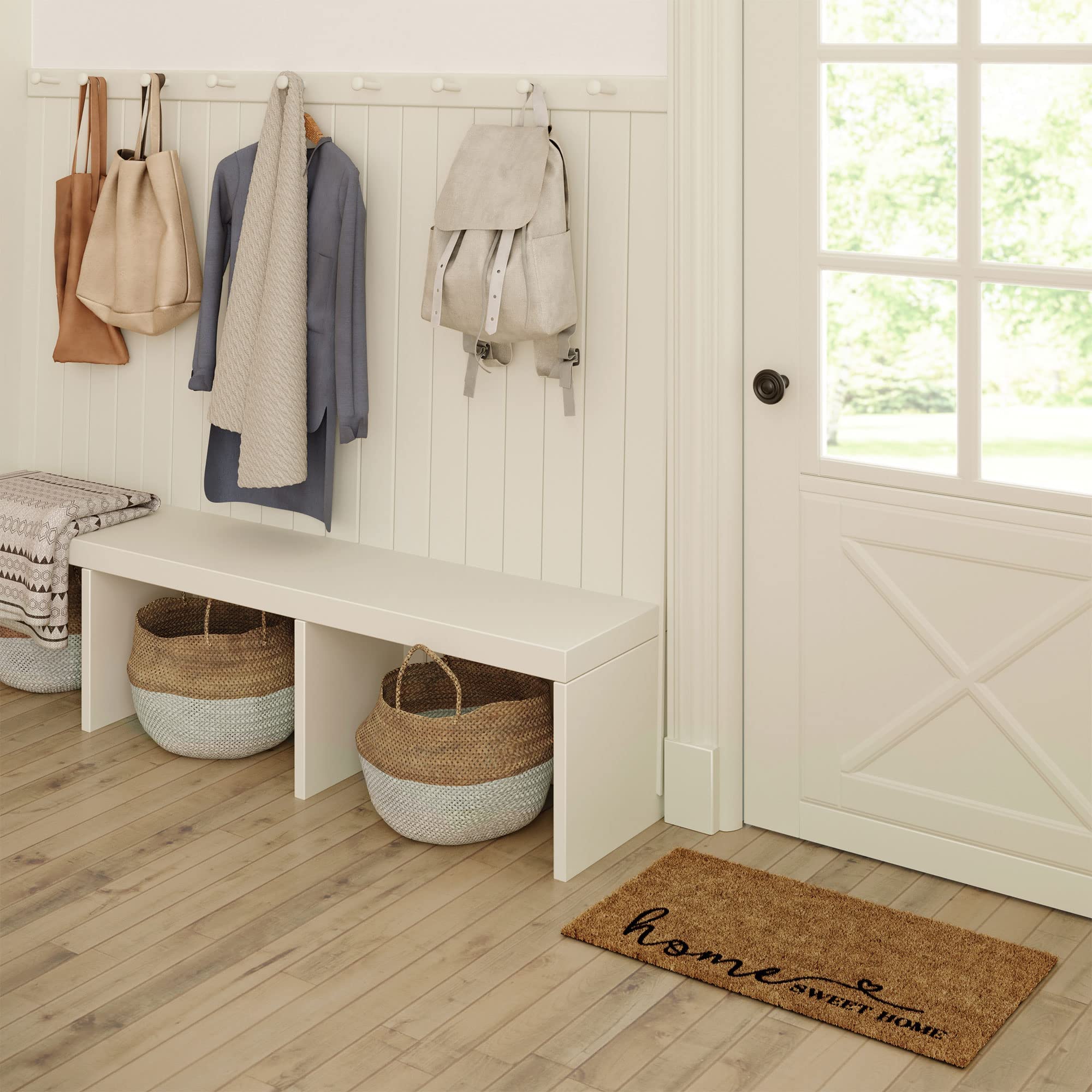 Barnyard Designs bordes reforzados que conservan forma y durabilidad con uso