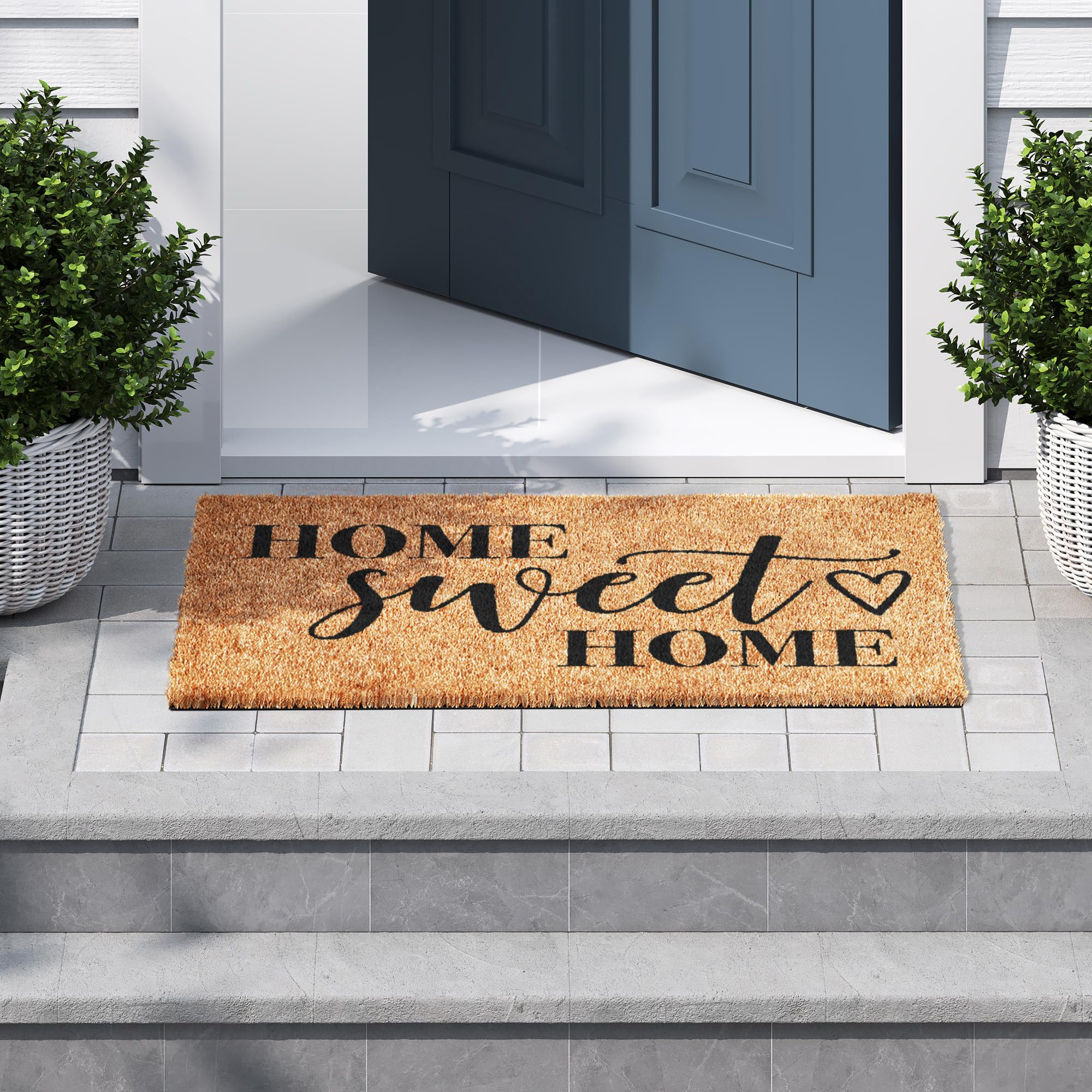 Barnyard Designs detalle de textura que mejora limpieza y durabilidad