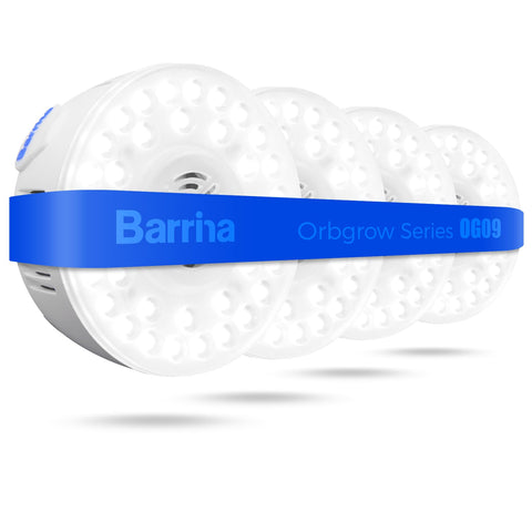 Barrina foco frontal mostrando diseño compacto y potencia eficiente
